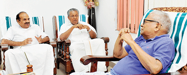 25ರಂದು ಪಿಣರಾಯಿ ಪ್ರತಿಜ್ಞೆ