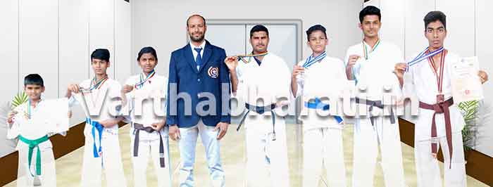 ಮೂಡುಬಿದಿರೆಯ ಶೋರಿನ್ ರಿಯೂ ಕರಾಟೆ ತಂಡಕ್ಕೆ ಹಲವು ಪ್ರಶಸ್ತಿ