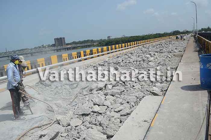 ಮಳೆಗಾಲಕ್ಕೆ ಮುನ್ನ ಉಳ್ಳಾಲ ಹಳೆ ಸೇತುವೆ ದುರಸ್ತಿ ಪೂರ್ಣ