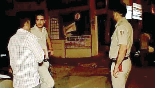 ದಿಲ್ಲಿ: ಕಾಂಗೊ ಪ್ರಜೆಯ ಥಳಿಸಿ ಕೊಲೆ