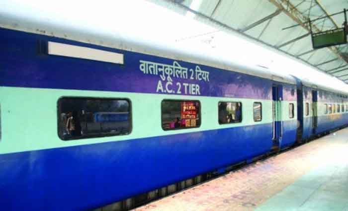 ಮುಂಬಯಿ-ಮಂಗಳೂರು ನಡುವೆ ವಿಶೇಷ ಎಸಿ ರೈಲು