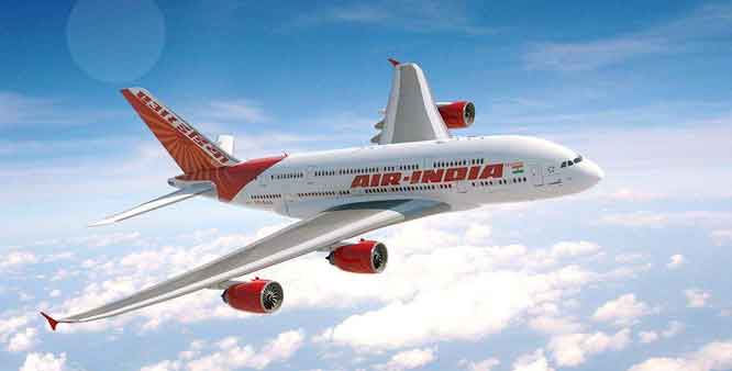ಏರ್ ಇಂಡಿಯಾದಿಂದ ಸೂಪರ್ ಸೇಲ್ ಯೋಜನೆ