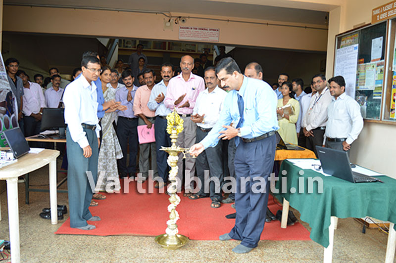 ಕೆ.ವಿ.ಜಿ. ಇಂಜಿನಿಯರಿಂಗ್ ಕಾಲೇಜಿನಲ್ಲಿ ಎಕ್ಸ್‌ಪೋ-2016