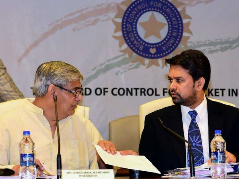 ಮೇ 22ಕ್ಕೆ ಬಿಸಿಸಿಐ ವಿಶೇಷ ಮಹಾಸಭೆ:   ಅಧ್ಯಕ್ಷರಾಗಿ ಅನುರಾಗ್ ಠಾಕೂರ್ ಆಯ್ಕೆ ಸಾಧ್ಯತೆ