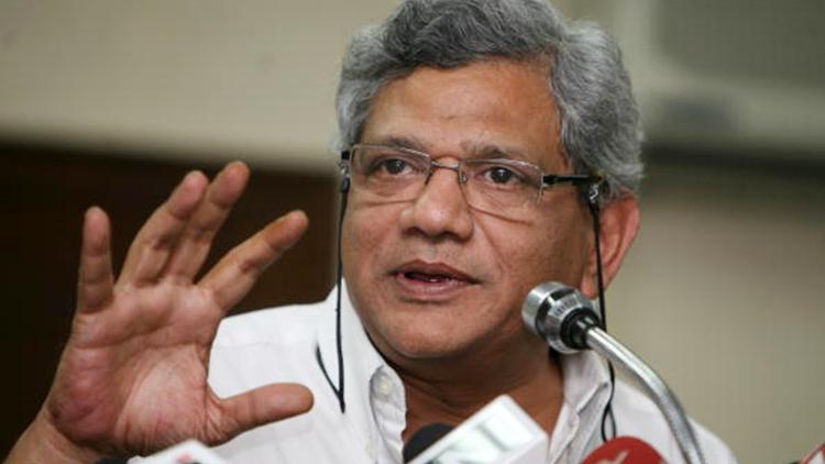 ವಿ.ಎಸ್. ಅಚ್ಯುತಾನಂದನ್‌ರಿಗೆ ಸೂಕ್ತ ಸ್ಥಾನಮಾನ ನೀಡಲಾಗುವುದು: ಸೀತಾರಾಂ ಯೆಚೂರಿ