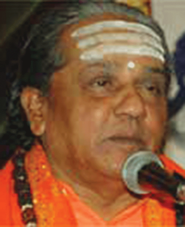 ಅನಂತಮೂರ್ತಿಯನ್ನು ಗುಂಡಿಕ್ಕಿ ಕೊಲ್ಲಬೇಕಿತ್ತು: ಕೊಳದ ಮಠದ ಶಾಂತವೀರಸ್ವಾಮಿ