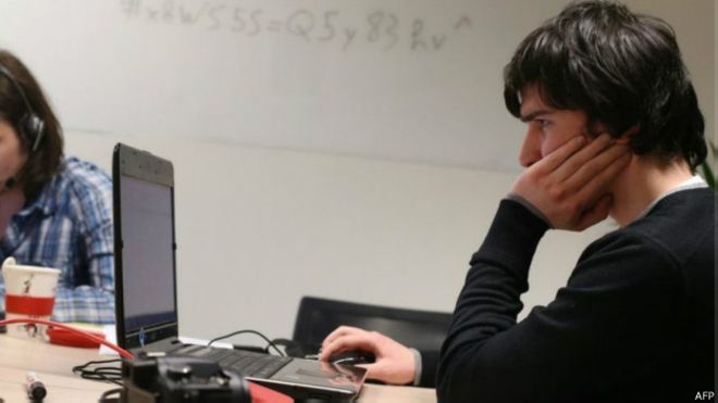 ಫ್ರಾನ್ಸ್: ಶಾಲಾ ಮಕ್ಕಳಿಗೆ ಬೇಹುಗಾರಿಕೆ ಕೌಶಲ ಸ್ಪರ್ಧೆ!