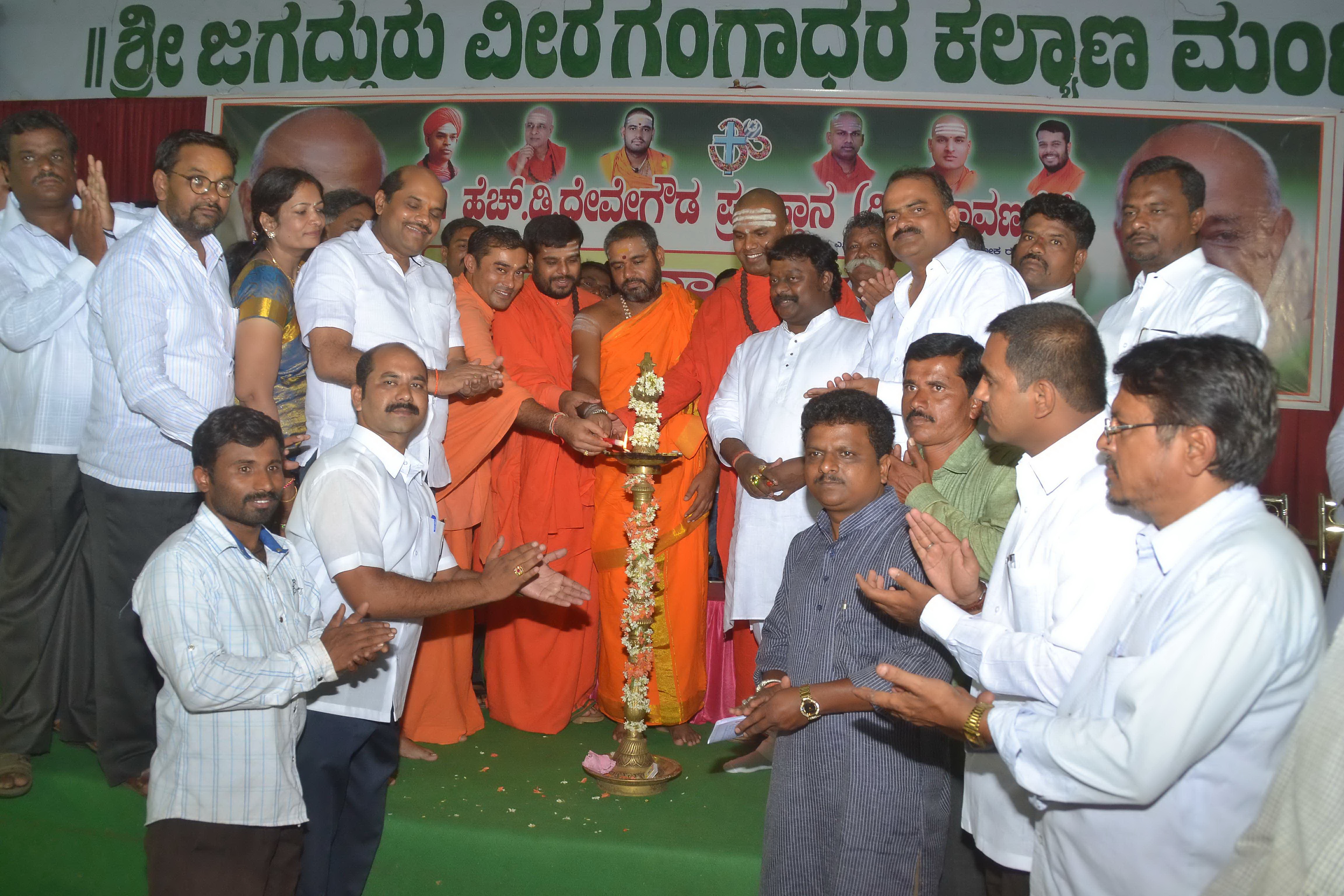 ದೇವೇಗೌಡರು ಶೋಷಿತರ ಧ್ವನಿ: ರಮೇಶ್‌ಬಾಬು