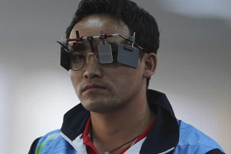 ಐಎಸ್‌ಎಸ್‌ಎಫ್ ವಿಶ್ವಕಪ್: 50 ಮೀ. ಫೈನಲ್‌ಗೆ ಜಿತು ರಾಯ್ ಅರ್ಹತೆ