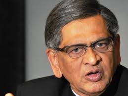 ಕಾಂಗ್ರೆಸ್ ಮುಕ್ತ ಭಾರತ ಹೇಳಿಕೆ ದುರಹಂಕಾರದ ಪರಮಾವಧಿ: ಎಸ್.ಎಂ.ಕೃಷ್ಣ