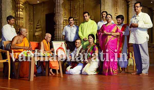 ಶೋಷಣೆ ಇಲ್ಲದ ಕಲೆಯನ್ನು ವೃತ್ತಿಯನ್ನಾಗಿಸುವುದರಲ್ಲಿ ತಪ್ಪಿಲ್ಲ: ಪೇಜಾವರ ಶ್ರೀ