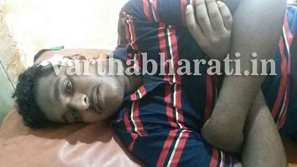 ಮಂಜೇಶ್ವರ : ಜಾನುವಾರುಗಳನ್ನು ಸಾಗಾಟ ಮಾಡುತ್ತಿದ್ದ ವಾಹನ ತಡೆದು ಯುವಕನಿಗೆ ಹಲ್ಲೆ