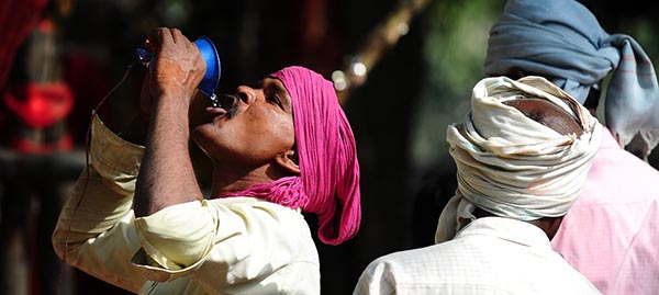 ಅತಿಯಾದ ಧಗೆಯು ನಿಮ್ಮ ದೇಹಕ್ಕೆ ಹಾನಿಕರ