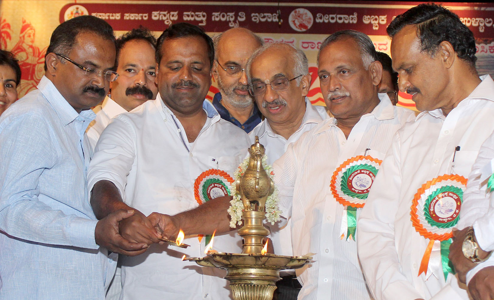 ಮಂಗಳೂರು ವಿಮಾನ ನಿಲ್ದಾಣಕ್ಕೆ ರಾಣಿ ಅಬ್ಬಕ್ಕನ ಹೆಸರು: ಸಚಿವ ಖಾದರ್ ಭರವಸೆ