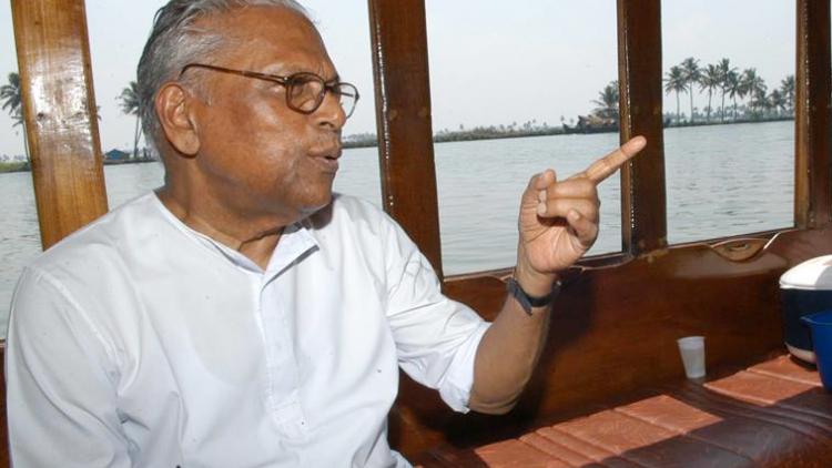 ನನ್ನ ಉಸಿರಿರುವವರೆಗೆ ಹೋರಾಟ ಮುಂದುವರಿಸುವೆ: ವಿ.ಎಸ್. ಅಚ್ಯುತಾನಂದನ್