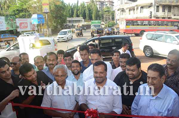 ಕೋಬೆ ಸಿಸ್ಲರ್ಸ್‌ ರೆಸ್ಟೋರೆಂಟ್ ಶುಭಾರಂಭ