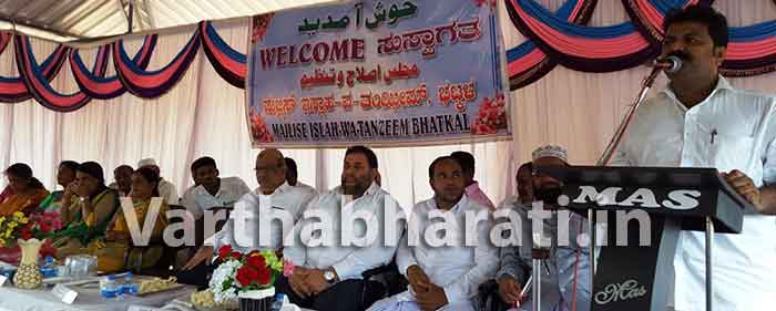 ನಾನು ಎಲ್ಲಧರ್ಮ ಹಾಗೂ ಸಮಾಜದ ಪ್ರತಿನಿಧಿ: ಶಾಸಕ ಮಾಂಕಾಳು ವೈದ್ಯ