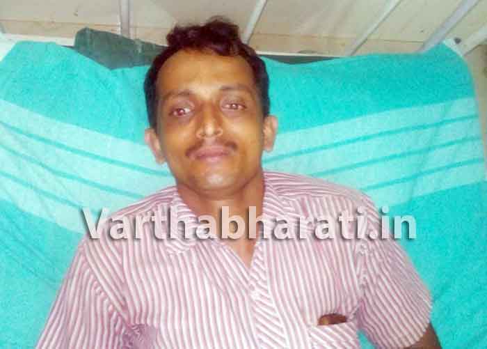 ದ್ವಿಚಕ್ರ ವಾಹನ ಢಿಕ್ಕಿಯಾದ ವಿಚಾರದಲ್ಲಿ ಹಲ್ಲೆ: ಇಬ್ಬರಿಗೆ ಗಾಯ