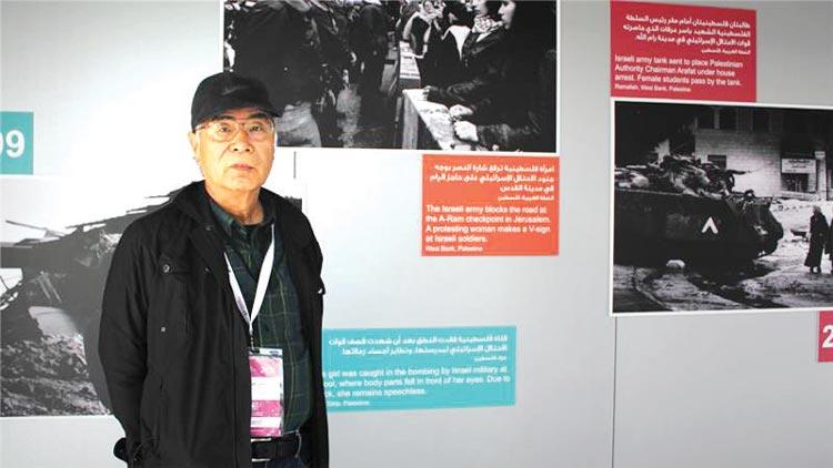 ಫೆಲೆಸ್ತೀನಿಯರು ನನ್ನನ್ನು ಫೋಟೊಗ್ರಾಫರ್ ಮಾಡಿದರು: ವಿಶ್ವಪ್ರಸಿದ್ಧ ಛಾಯಾಚಿತ್ರಕಾರ ರಿಯೂಚಿ ಹಿರೊಕವ