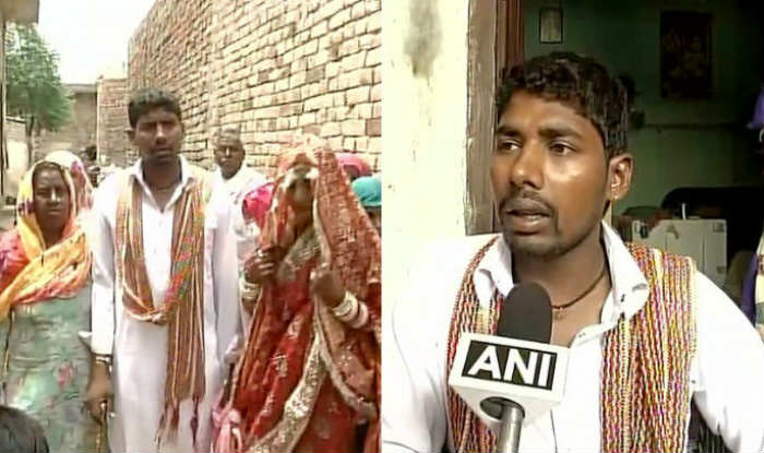 ದಲಿತ ವರನನ್ನು ಕುದುರೆಯಿಂದ ಕೆಳಗಿಳಿಸಿದ ಸವರ್ಣೀಯರು