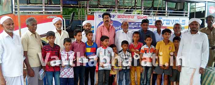 ಪ್ರತಿಭೆಯನ್ನು ಗುರುತಿಸಿ ಪ್ರೋತ್ಸಾಹಿಸಲು ಜಾತಿ ಅಡ್ಡಿಯಾಗಬಾರದು: ಫಾರೂಕ್ ಉಳ್ಳಾಲ್