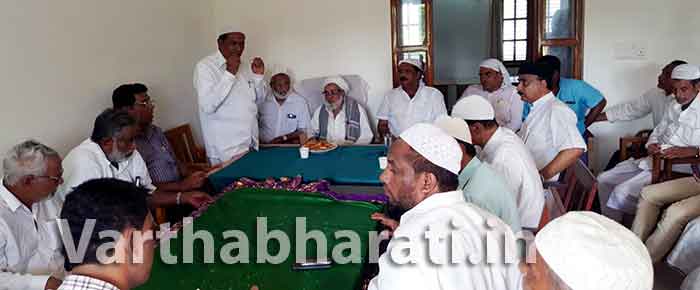 ಉಳ್ಳಾಲ ದರ್ಗಾ ಅಧ್ಯಕ್ಷತೆ: ಬಹುಮತ ಸಾಬೀತುಪಡಿಸಿದ ಹಾಜಿ ರಶೀದ್ ಉಳ್ಳಾಲ