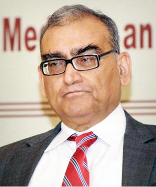 ಭಾರತದ ನಿಜವಾದ ರಾಷ್ಟ್ರಪಿತ ಮೊಘಲ್ ದೊರೆ ಅಕ್ಬರ್: ನ್ಯಾ. ಕಾಟ್ಜು