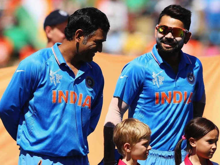 ಝಿಂಬಾಬ್ವೆ ಟ್ವೆಂಟಿ-20, ಏಕದಿನ ಸರಣಿಗೆ ಟೀಮ್ ಇಂಡಿಯಾ ಪ್ರಕಟ ಧೋನಿ ನಾಯಕ; ಕೊಹ್ಲಿ, ಧವನ್, ರಹಾನೆಗೆ ವಿಶ್ರಾಂತಿ