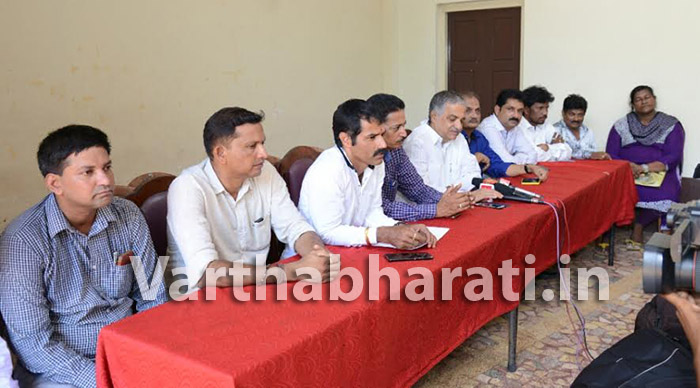 ಎತ್ತಿನಹೊಳೆ ಯೋಜನೆ ವಿರುದ್ಧ ಸರ್ವ ಪಕ್ಷ ನಿಯೋಗದೊಂದಿಗೆ ಸಿಎಂ ಭೇಟಿ: ವಿಜಯಕುಮಾರ್ ಶೆಟ್ಟಿ