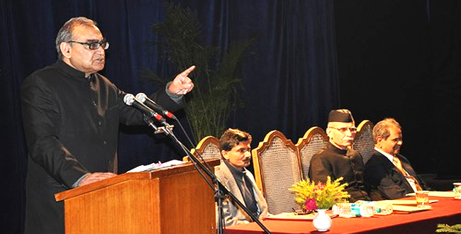 ಭಾರತದ ನಿಜವಾದ ರಾಷ್ಟ್ರಪಿತ ಮೊಘಲ್ ದೊರೆ ಅಕ್ಬರ್ : ನ್ಯಾ. ಕಾಟ್ಜು