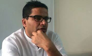 ಪ್ರಶಾಂತ್ ಕಿಶೋರ್ ರ ಸಿಎಜಿ  ಬಳಿ ಲೆಕ್ಕ ಕೇಳಿದ ತೆರಿಗೆ ಇಲಾಖೆ