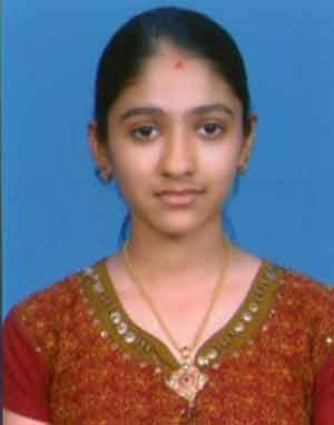 ಯೆನೆಪೊಯ ಕಾಲೇಜಿನ ವಿದ್ಯಾರ್ಥಿನಿ ಮಧುಶ್ರೀಗೆ 6ನೆ ರ್ಯಾಂಕ್