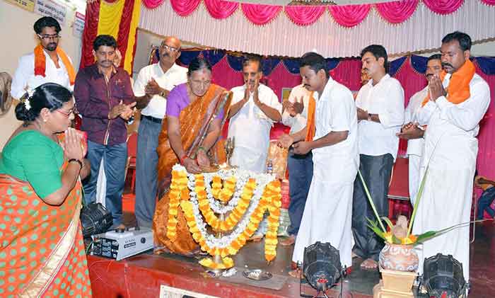 ಗುರುವಾಯನಕೆರೆ: ಕುಂಭ ಕಲೋತ್ಸವ ಕಾರ್ಯಕ್ರಮ