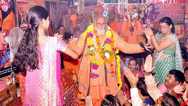 ಅತ್ಯಾಚಾರದಲ್ಲೇ ’ಪರಮಾನಂದ’ ಕಾಣುತ್ತಿದ್ದ ಬಾಬಾ ಸೆರೆ