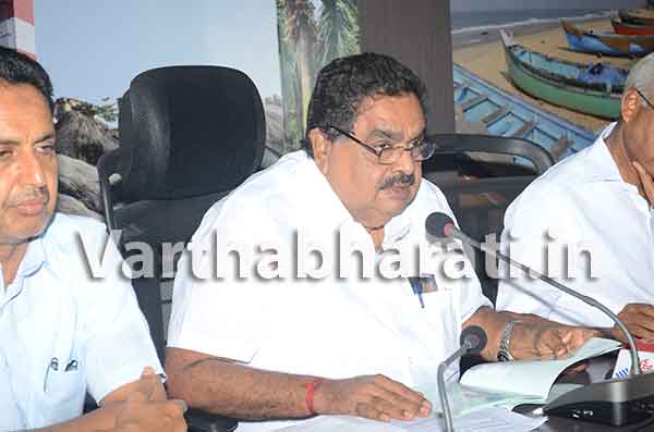 ಪಂಪ್‌ವೆಲ್‌ನಲ್ಲಿ ಸರ್ವಿಸ್ ಬಸ್ ನಿಲ್ದಾಣ: ಜಾಗತಿಕ ಟೆಂಡರ್‌ಗೆ ಸಚಿವ ರೈ ಸಲಹೆ