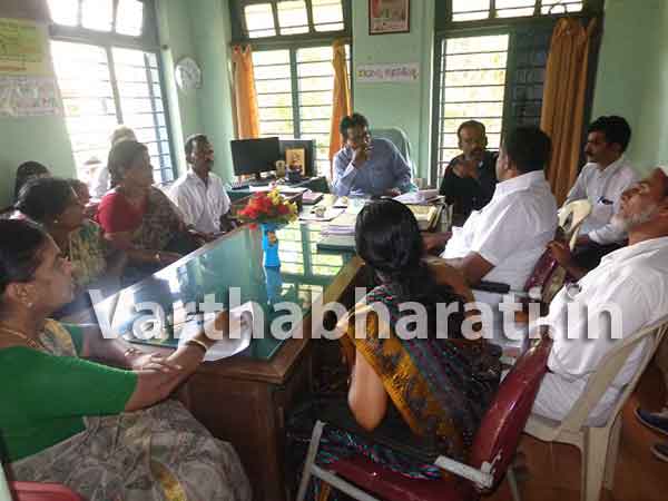 ಗಂಡಿಬಾಗಿಲು ಶಾಲೆಯಲ್ಲಿ ಶಿಕ್ಷಕರ ಕೊರತೆ: ಜನಪ್ರತಿನಿಧಿಗಳು, ಎಸ್‌ಡಿಎಂಸಿ, ಪೋಷಕರ ನಿಯೋಗದಿಂದ ಬಿಇಒಗೆ ಮನವಿ