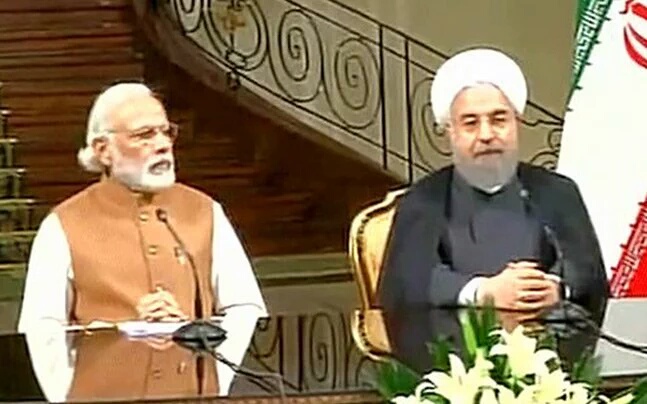ಮೋದಿ ಕಳೆದ 15 ವರ್ಷಗಳಲ್ಲಿ ಇರಾನ್ ಗೆ ಭೇಟಿ ನೀಡಿದ ಪ್ರಥಮ ಪ್ರಧಾನಿ ಅಲ್ಲ