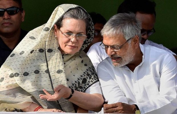 ಮುಸ್ಲಿಮರ ಕಡೆಗಣನೆ : ಕಾಂಗ್ರೆಸ್ ಅಧ್ಯಕ್ಷೆಗೆ ಪತ್ರ