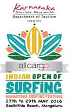 ಮೇ 27ರಿಂದ ಮಂಗಳೂರಿನಲ್ಲಿ ಅಖಿಲ ಭಾರತ ಮುಕ್ತ ಸರ್ಫಿಂಗ್