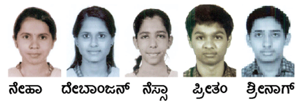 ಸಿಬಿಎಸ್‌ಇ: ಲಿಟ್ಲ್‌ರಾಕ್ ಇಂಡಿಯನ್ ಸ್ಕೂಲ್‌ಗೆ ಶೇ.100