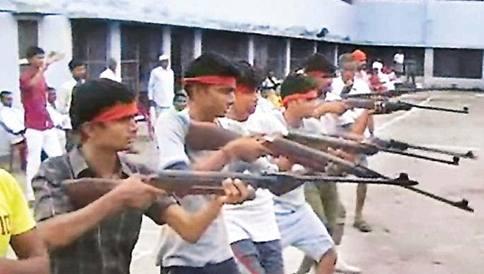 ಆತ್ಮರಕ್ಷಣೆಯ ಮುಖವಾಡದಲ್ಲಿ ಉಗ್ರವಾದಿಗಳಿಗೆ ತರಬೇತಿ!