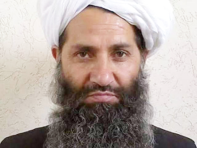 ಅಫ್ಘಾನ್ ತಾಲಿಬಾನ್ ವರಿಷ್ಠನಾಗಿ ಹಬೀಬತುಲ್ಲಾ ಆಯ್ಕೆ