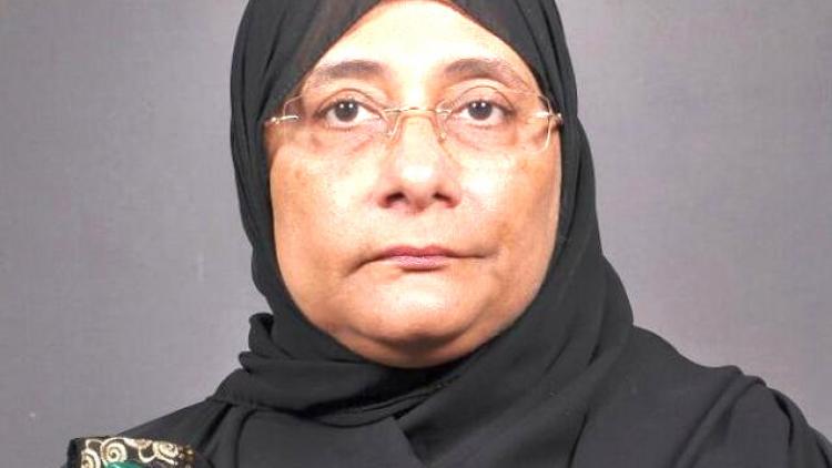 ತಮಿಳ್ನಾಡು ಸಚಿವ ಸಂಪುಟದಲ್ಲಿ ಪ್ರಥಮ ಮುಸ್ಲಿಂ ಮಹಿಳೆ