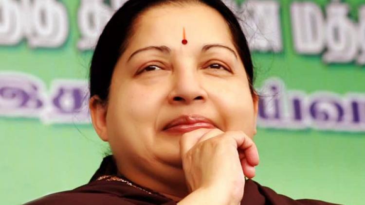 ಸ್ಟಾಲಿನ್ ಬರುವುದು ಗೊತ್ತಿರುತ್ತಿದ್ದರೆ ಮೊದಲ ಸೀಟು ನೀಡುತ್ತಿದ್ದೆ: ಜಯಲಲಿತಾ