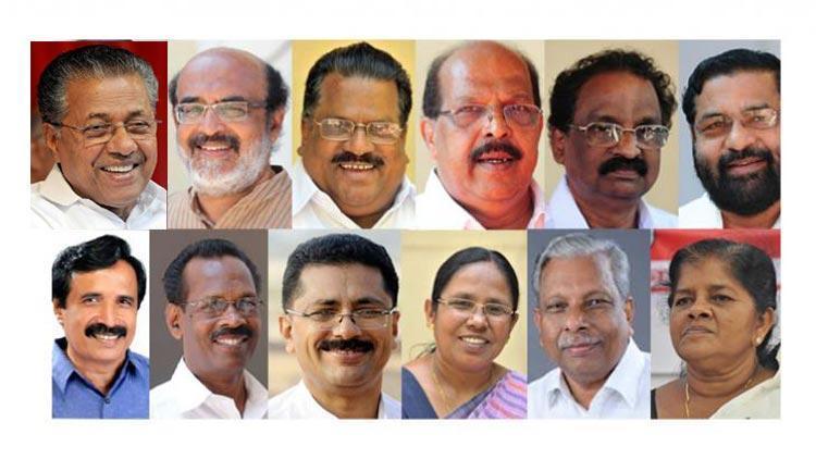 ಕೇರಳ: ಜೆಡಿಎಸ್‌ಗೆ ನೀರಾವರಿ, ಎನ್‌ಸಿಪಿಗೆ ಸಾರಿಗೆ,ಕಾಂಗ್ರೆಸ್ ಎಸ್‌ಗೆ ಬಂದರು ಖಾತೆ