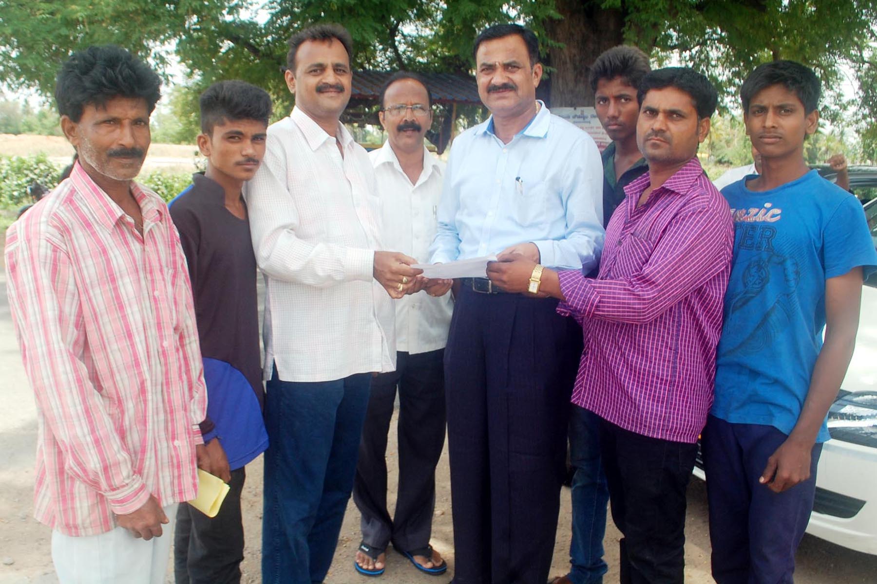 ಯುವತಿಯ ಸಾವಿನ ನಂತರ ಎಚ್ಚೆತ್ತ ಪಿಡಬ್ಲ್ಯುಡಿ ಇಲಾಖೆ