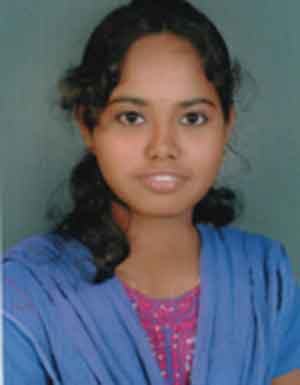 ಕಷ್ಟಗಳನ್ನು ಮೆಟ್ಟಿ ನಿಂತು ಸಾಧನೆಗೈದ ವಿದ್ಯಾರ್ಥಿನಿ ಚೇತನಾಗೆ ಶೇ.83 ಫಲಿತಾಂಶ