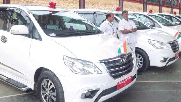 ಕಮ್ಯುನಿಸ್ಟ್ ಸಚಿವರಿಗೆ 13 ನಂಬ್ರದ ಕಾರು ಬೇಡ !