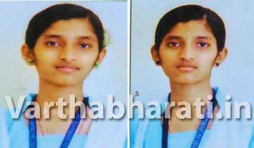 ಪಿಯುಸಿ: ಒಂದೇ ರೀತಿ ಅಂಕಗಳನ್ನು ಪಡೆದ ಅವಳಿ ಸೋದರಿಯರು