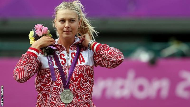 ರಶ್ಯದ ಒಲಿಂಪಿಕ್ಸ್ ತಂಡದಲ್ಲಿ ಶರಪೋವಾಗೆ ಸ್ಥಾನ!